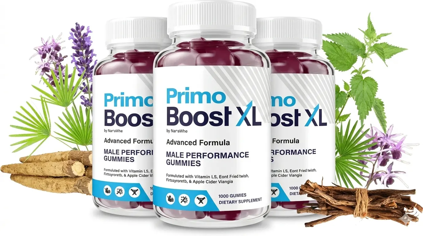 Buy primoboostxl® Natural Male Vitality Supplement